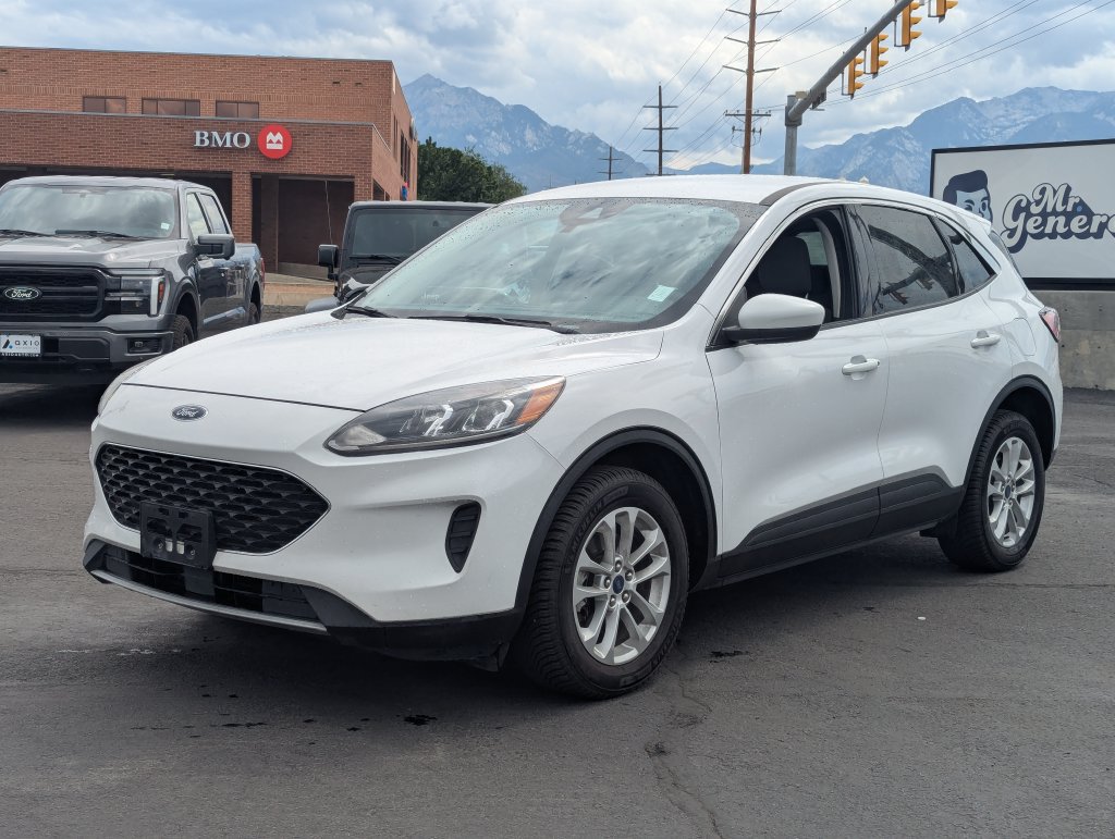 Used 2021 Ford Escape SE AWD/4WD image 9