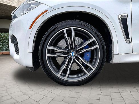 Used 2017 BMW X6 M AWD/4WD image 7