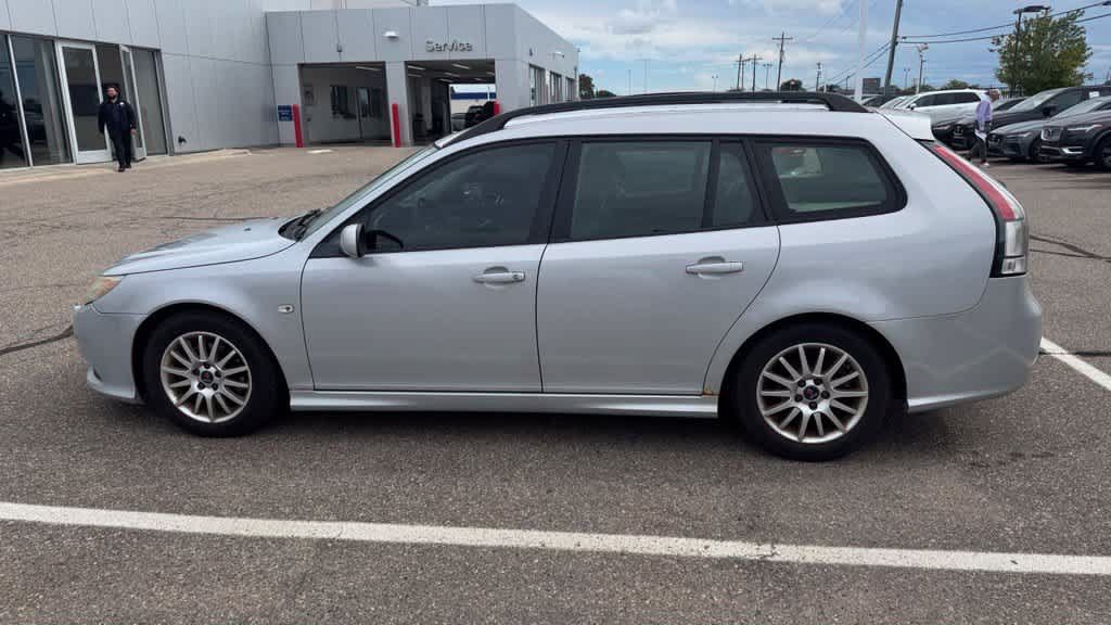 Used 2008 Saab 9-3 2.0T w/ Premium Package FWD image 8