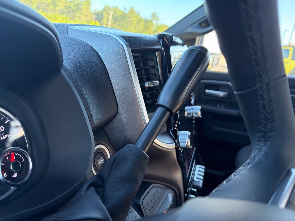 Used 2026 RAM 2500 Big Horn AWD/4WD image 47