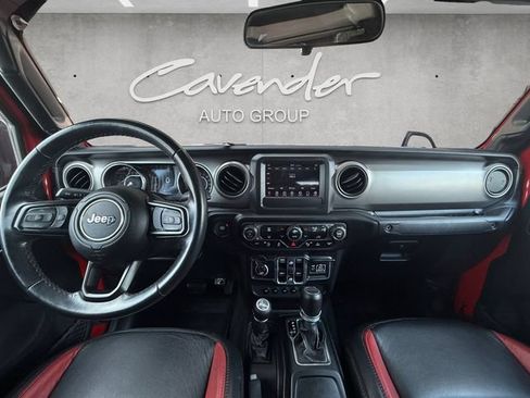 Used 2021 Jeep Gladiator Sport AWD/4WD image 20