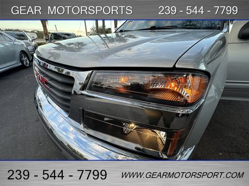 Used 2011 GMC Canyon SLE image 7