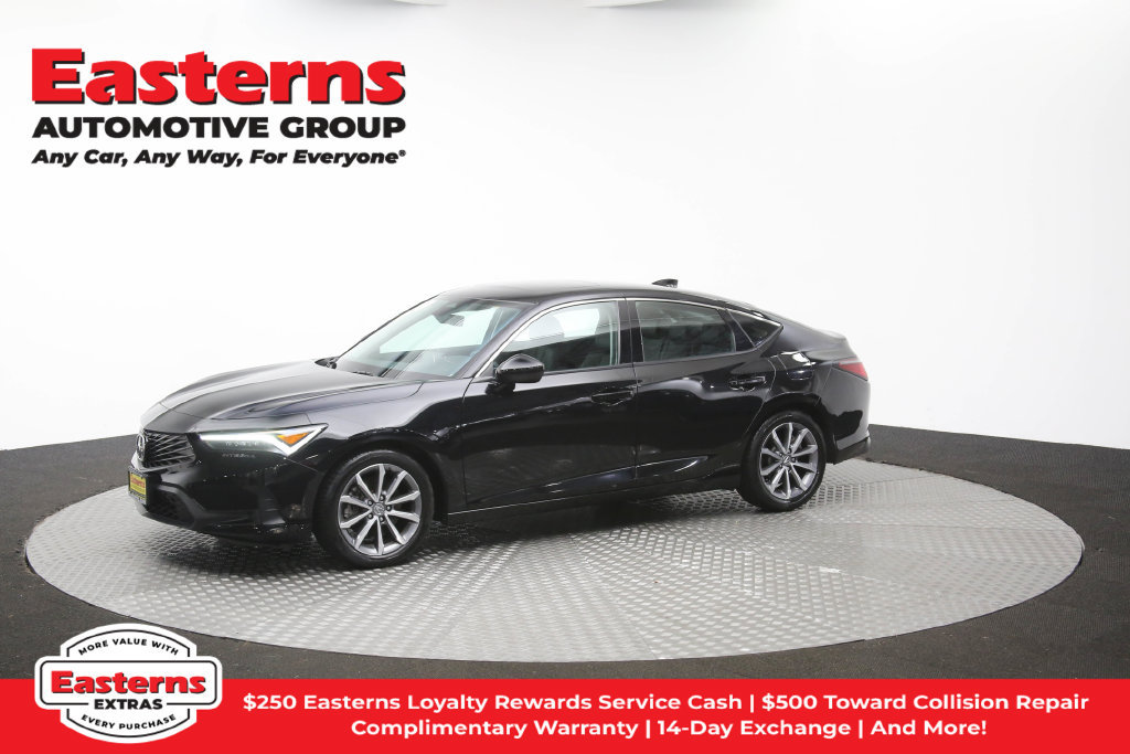 Used 2025 Acura Integra FWD image 58