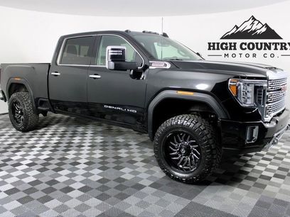 Used 2022 GMC Sierra 2500 Denali