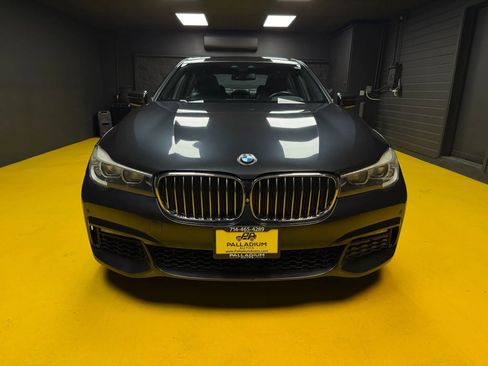 Used 2016 BMW 740i RWD image 2
