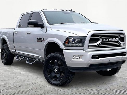 Used 2018 RAM 2500 Laramie w/ Sport Appearance Group image 1