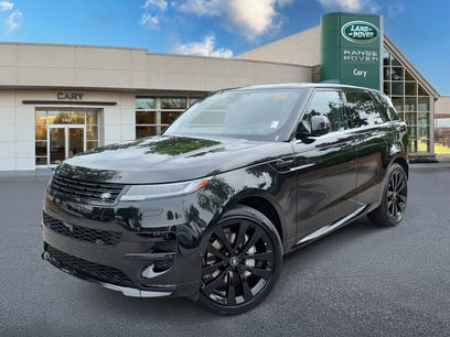 New 2025 Land Rover Range Rover Sport Dynamic SE