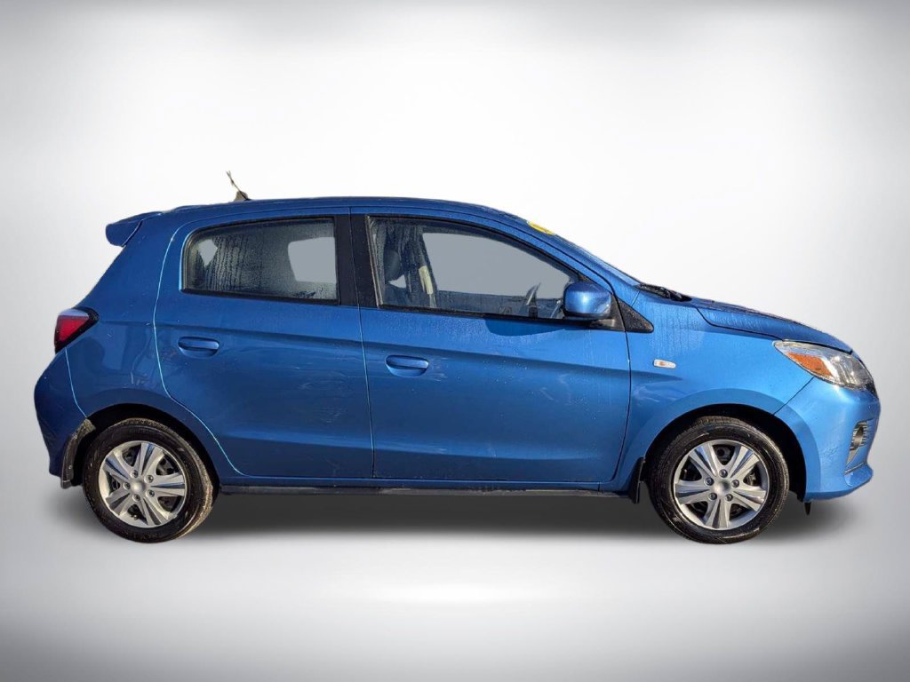 Used 2024 Mitsubishi Mirage ES FWD image 3
