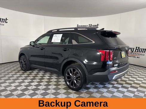 Used 2021 Kia Sorento EX w/ EX AWD X-Line Package image 8
