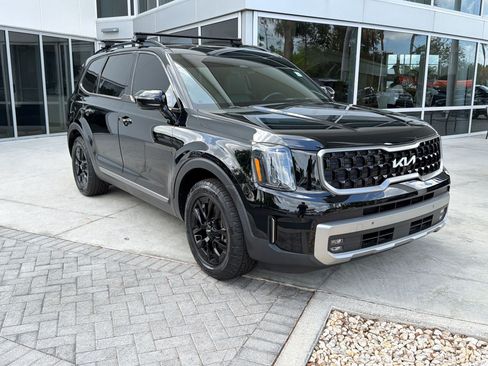 Used 2023 Kia Telluride SX Prestige X-Pro AWD/4WD image 7