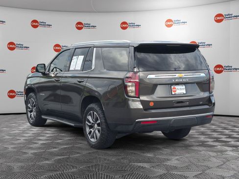 Used 2021 Chevrolet Tahoe LT w/ LT Signature Package AWD/4WD image 7