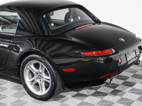 Used 2002 BMW Z8 RWD image 14