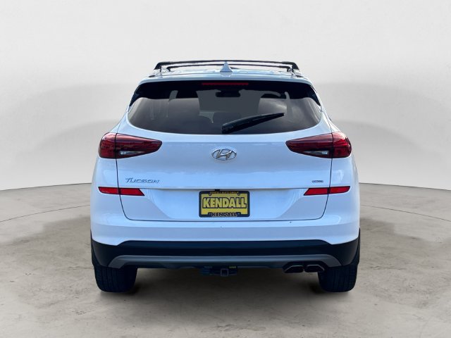 Used 2020 Hyundai Tucson Sport AWD/4WD image 6