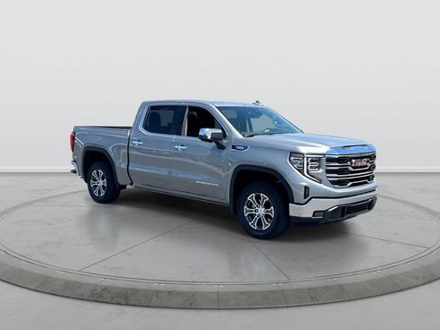 New 2026 GMC Sierra 1500 SLT AWD/4WD image 2