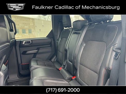 Used 2024 Ford Bronco Raptor w/ Interior Carbon Fiber Pack 6 image 14