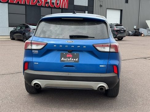 Used 2020 Ford Escape SE AWD/4WD image 6