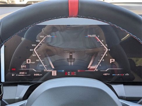 New 2026 BMW X3 M50 w/ M Sport Professional Package image 32