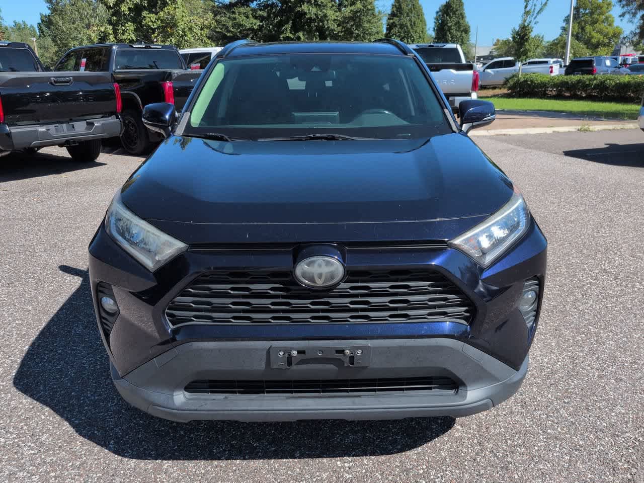 Certified 2019 Toyota RAV4 XLE w/ Convenience Package AWD/4WD image 9