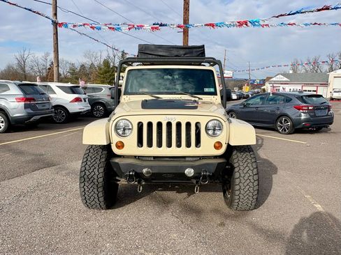 Used 2011 Jeep Wrangler Unlimited Sport image 10