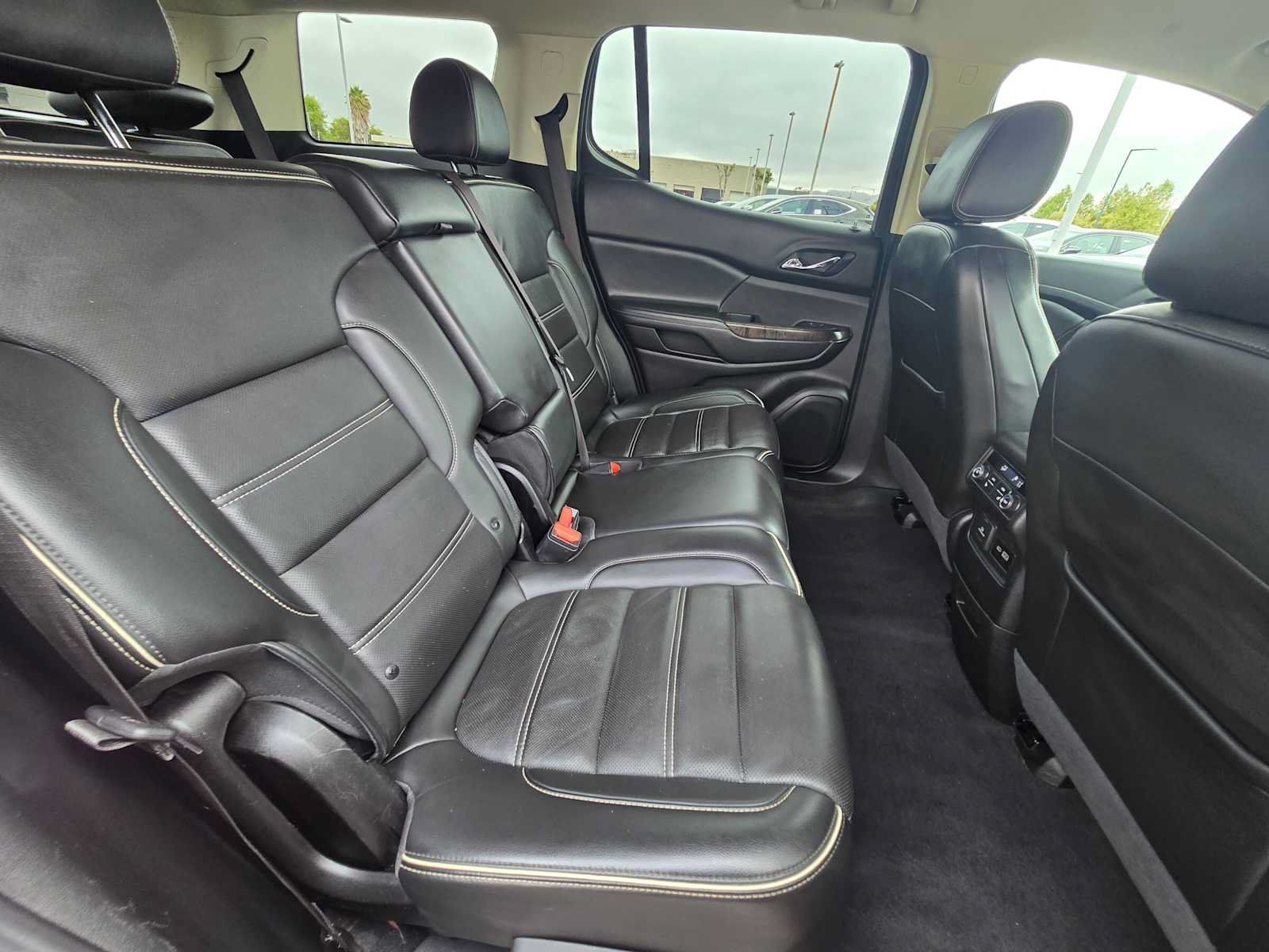 Used 2023 GMC Acadia Denali FWD image 12
