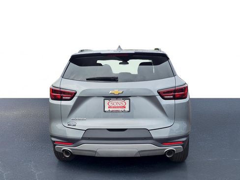 Used 2024 Chevrolet Blazer LT w/ Convenience Package FWD image 10
