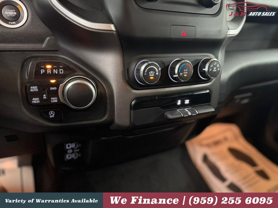 Used 2020 RAM 1500 Big Horn AWD/4WD image 24