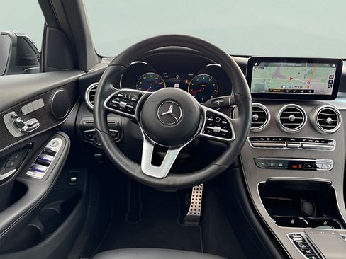 Used 2022 Mercedes-Benz GLC 300 4MATIC image 19