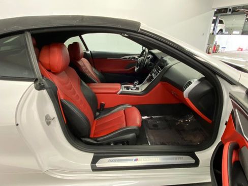 Used 2019 BMW M850i xDrive Convertible AWD/4WD image 27