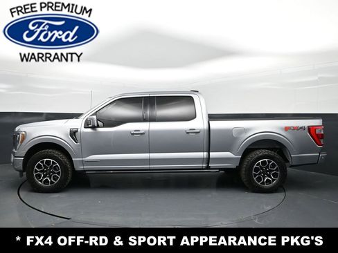 Used 2022 Ford F150 Lariat w/ Equipment Group 502A High image 5