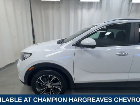 Certified 2023 Buick Encore GX Select w/ Safety Package II FWD image 6