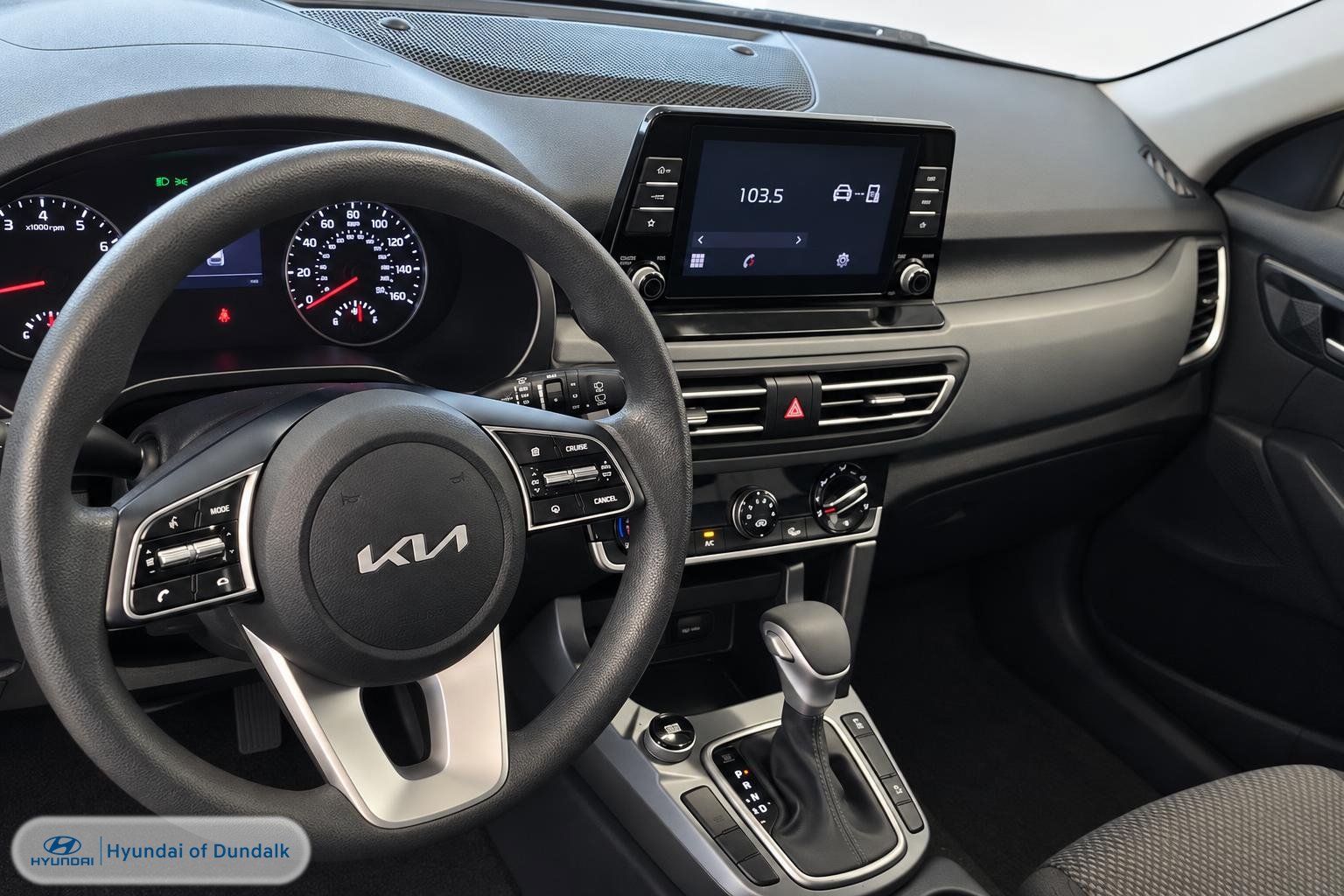 Used 2023 Kia Seltos LX AWD/4WD image 9