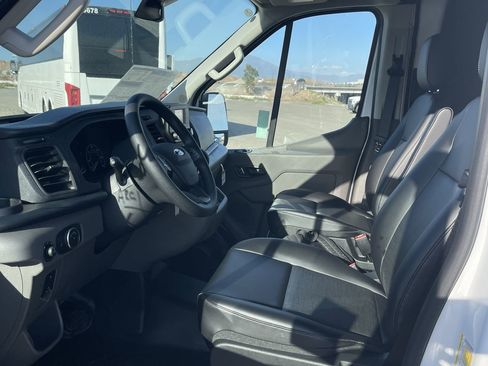 New 2025 Ford Transit 250 148 Medium Roof w/ Load Area Protection Package image 17
