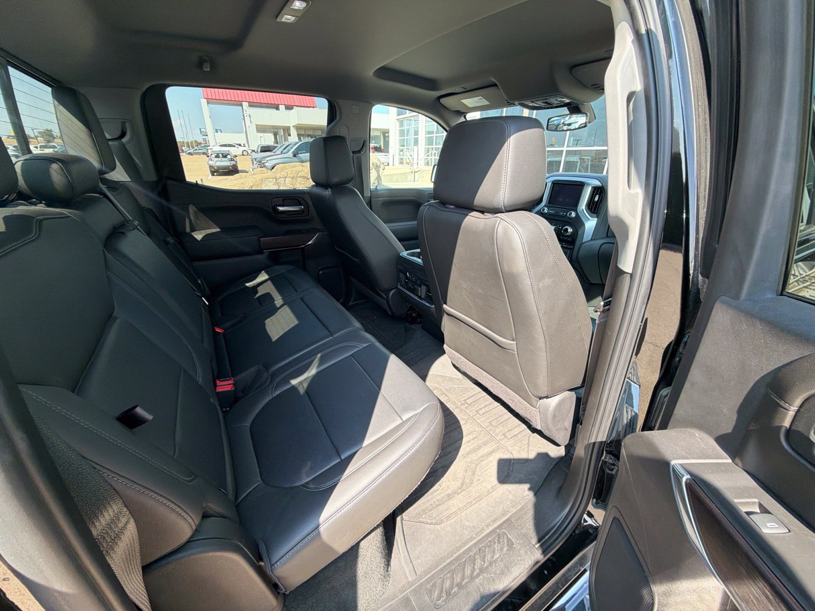 Used 2020 GMC Sierra 1500 SLT AWD/4WD image 22