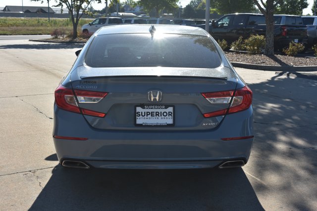 Used 2021 Honda Accord Sport image 6