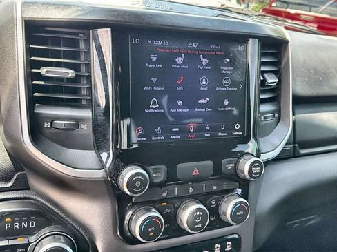 Used 2021 RAM 1500 Lone Star AWD/4WD image 13