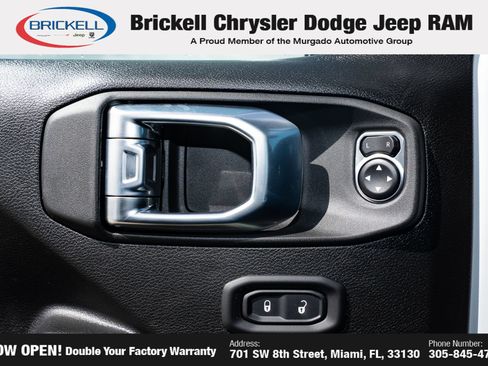 New 2026 Jeep Wrangler Unlimited Sport AWD/4WD image 26
