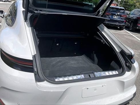 Used 2024 Porsche Panamera 4 AWD/4WD image 37