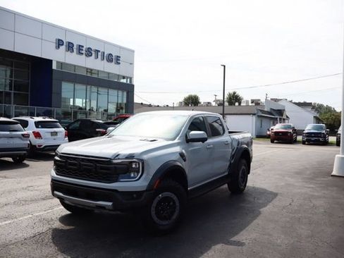 New 2026 Ford Ranger Raptor AWD/4WD image 1