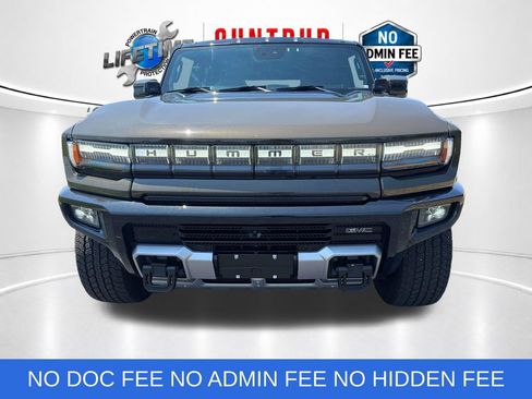 Used 2025 GMC Hummer EV 3X w/ LPO, Illumination Package AWD/4WD image 9