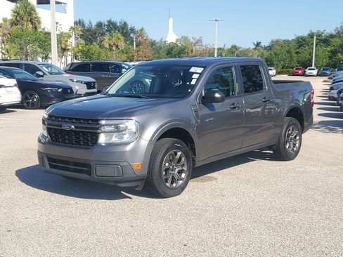 Used 2022 Ford Maverick XLT image 8