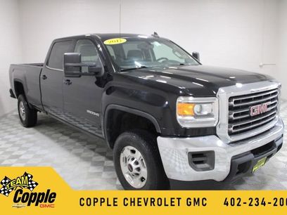 Used 2017 GMC Sierra 2500 SLE