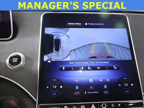 Used 2024 Mercedes-Benz EQE 350+ 4MATIC Sedan image 71