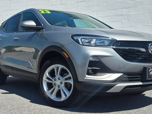 Used 2023 Buick Encore GX Preferred w/ Cold Weather Comfort Package AWD/4WD image 2