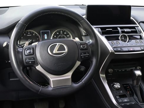 Used 2020 Lexus NX 300 AWD w/ Premium Package image 12