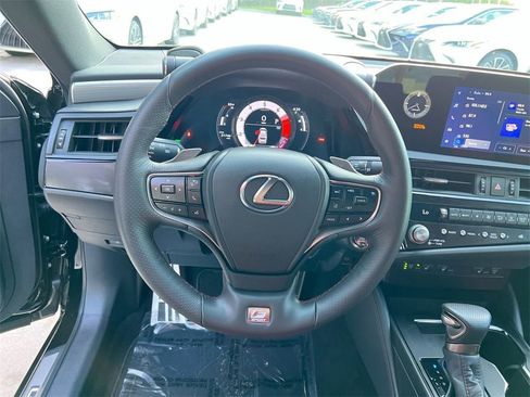 Certified 2024 Lexus ES 350 F Sport image 13