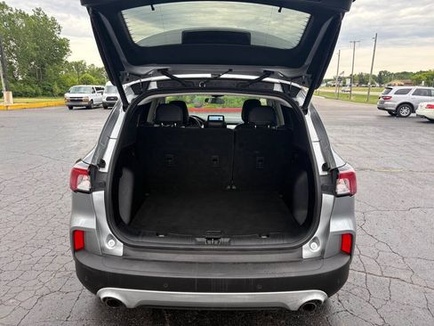 Used 2022 Ford Escape SEL AWD/4WD image 7