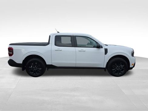 Used 2024 Ford Maverick Lariat w/ Black Appearance Package image 8