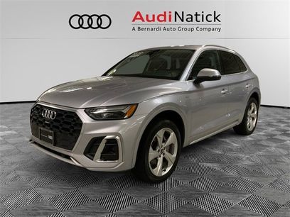 Certified 2022 Audi Q5 2.0T Premium Plus w/ Premium Plus Package