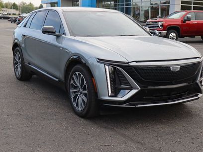 Used 2024 Cadillac Lyriq Sport