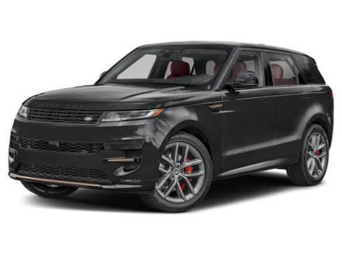 New 2026 Land Rover Range Rover Sport Dynamic SE AWD/4WD image 1